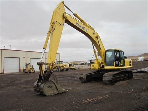 Excavadoras Hidraulicas Komatsu PC300