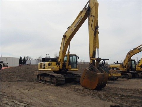 Hydraulic Excavator Komatsu PC400