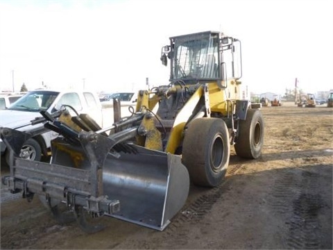 Wheel Loaders Komatsu WA150