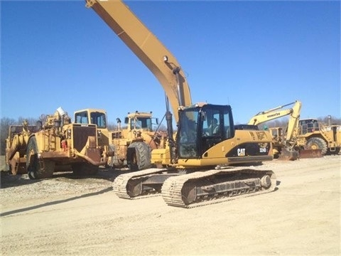  Caterpillar 324D importada de segunda mano Ref.: 1392347850950471 No. 4