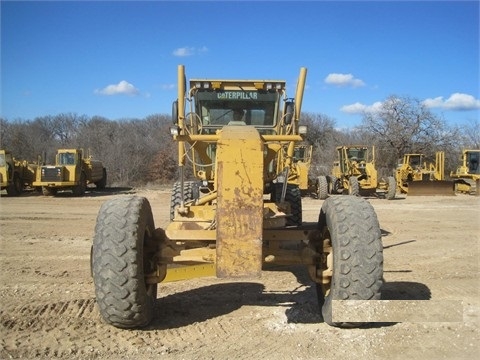 Motor Graders Caterpillar 140H