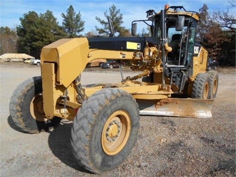 Motor Graders Caterpillar 12M