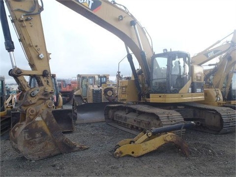 Hydraulic Excavator Caterpillar 328D