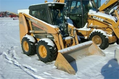 Miniloaders Case 440