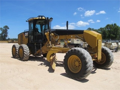 Motor Graders Caterpillar 12M