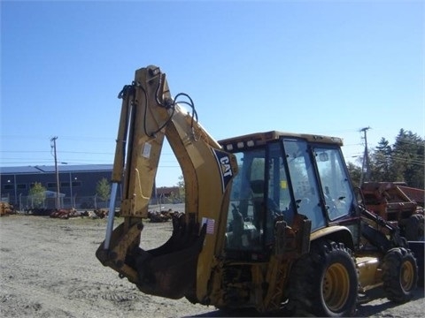 Backhoe Loaders Caterpillar 420D