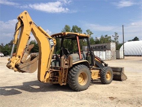 Backhoe Loaders Caterpillar 420D