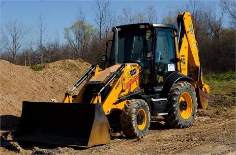 Backhoe Loaders Jcb 3CX