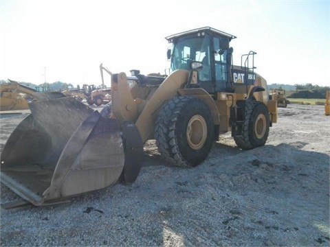 Wheel Loaders Caterpillar 950K