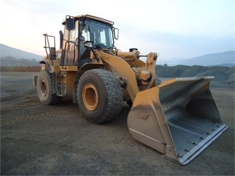 Wheel Loaders Caterpillar 950H