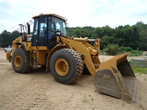 Wheel Loaders Caterpillar 950H