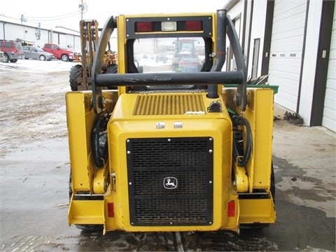  MINICARGADOR Deere 320 seminueva en perfecto estado Ref.: 1392687116879760 No. 4