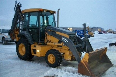 Backhoe Loaders Deere 310E