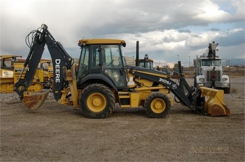  Deere 310SJ seminueva en perfecto estado, 4X4  Ref.: 1392690277942505 No. 4