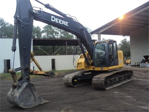 Hydraulic Excavator Deere 225D