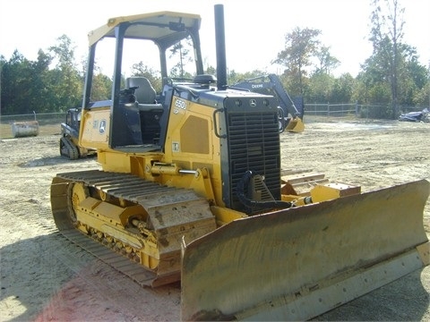 Dozers/tracks Deere 650J