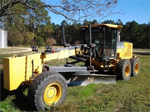 Motor Graders Deere 672D