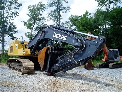 Hydraulic Excavator Deere 450D