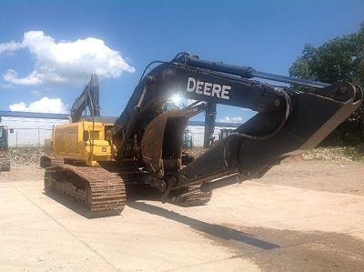 Hydraulic Excavator Deere 270D LC