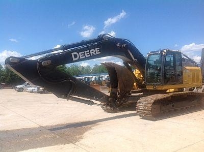  Deere 270D seminueva en perfecto estado Ref.: 1392762615114591 No. 2