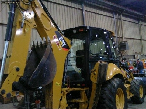 Backhoe Loaders Caterpillar 420E