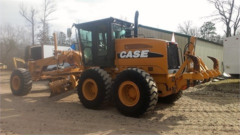 Motor Graders Case 885