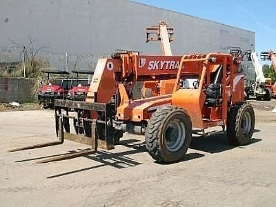 Manipulador Telescopico Sky Trak 8042