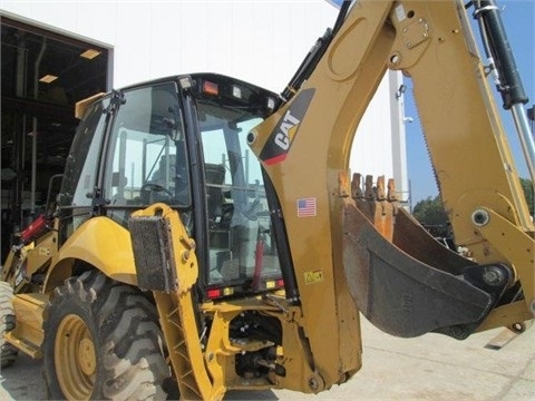 Caterpillar 420E de segunda mano Ref.: 1392913734299222 No. 2