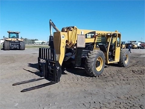 Freightelevator Caterpillar TL1255