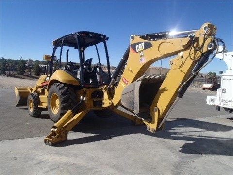 Backhoe Loaders Caterpillar 420E