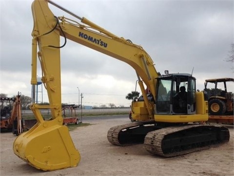 Hydraulic Excavator Komatsu PC228