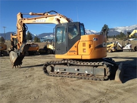 Excavadoras Hidraulicas Case CX135