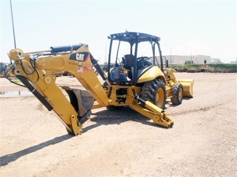 Backhoe Loaders Caterpillar 420E