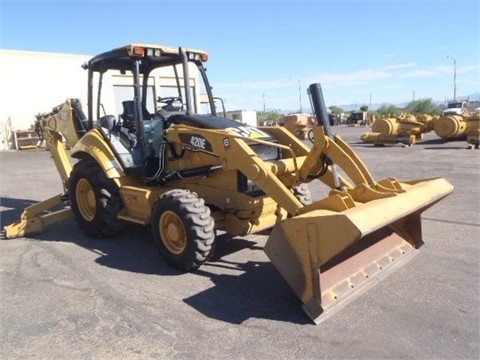 Caterpillar 420E en venta, usada Ref.: 1393175659260586 No. 2