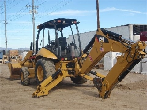  Caterpillar 420E usada a buen precio Ref.: 1393178892233795 No. 3