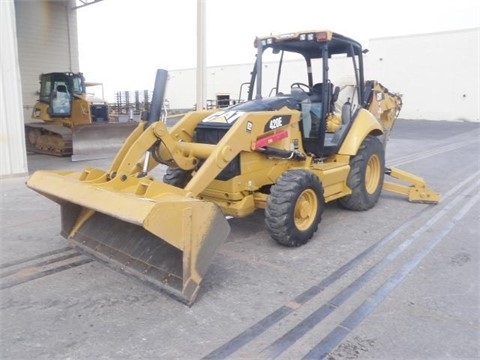 Caterpillar 420E usada Ref.: 1393181295316889 No. 2