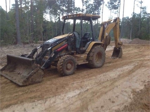 Backhoe Loaders Caterpillar 420D