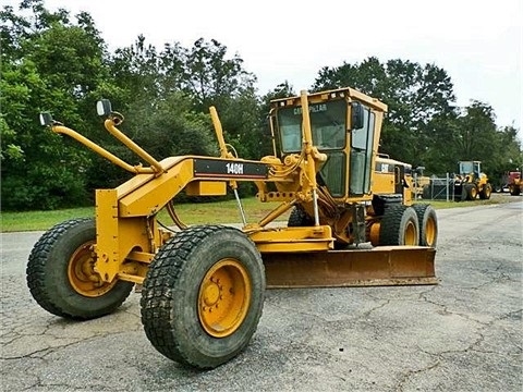 Motor Graders Caterpillar 140H