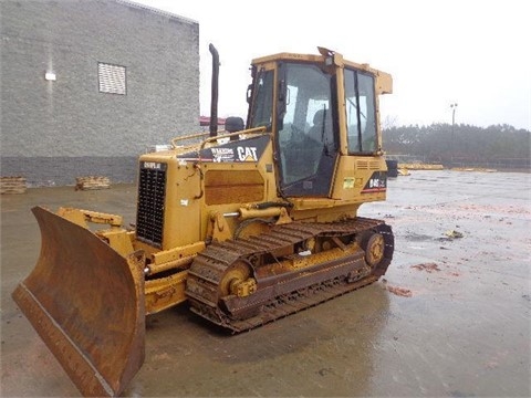 Dozers/tracks Caterpillar D4G