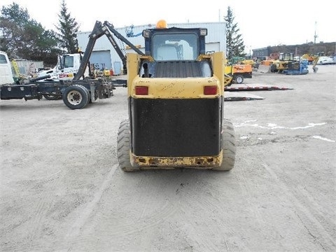 Miniloaders Caterpillar 246B