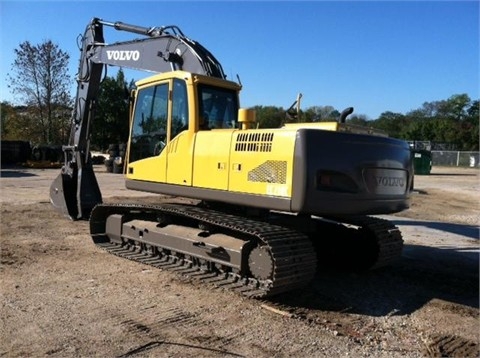 Hydraulic Excavator Volvo EC210