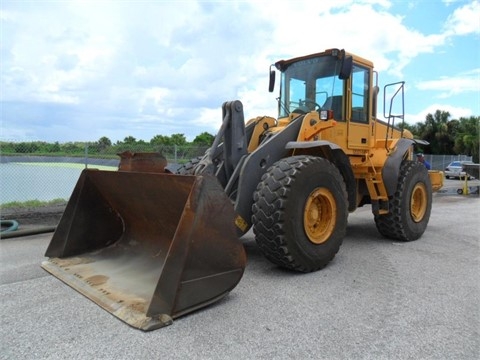 Wheel Loaders Volvo L110E