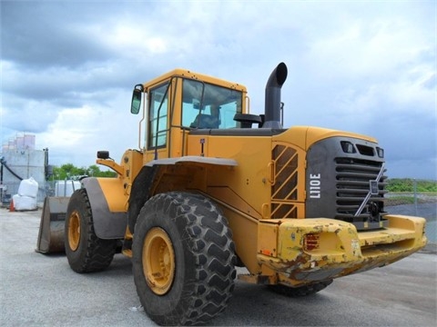  Volvo L110E usada a la venta Ref.: 1393375807353635 No. 3