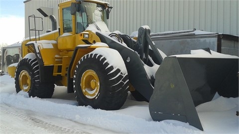 Wheel Loaders Volvo L220E