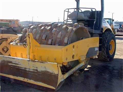 Vibratory Compactors Volvo SD116D