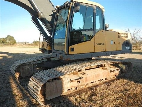 Hydraulic Excavator Volvo EC240C