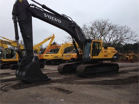 Hydraulic Excavator Volvo EC460B