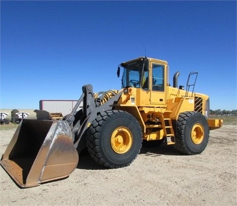 Wheel Loaders Volvo L150E