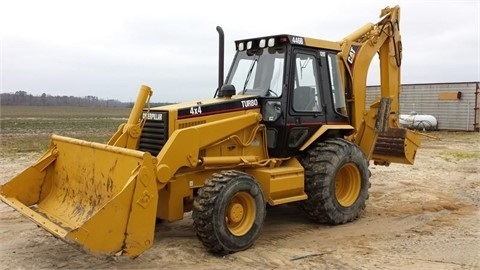 Backhoe Loaders Caterpillar 446B