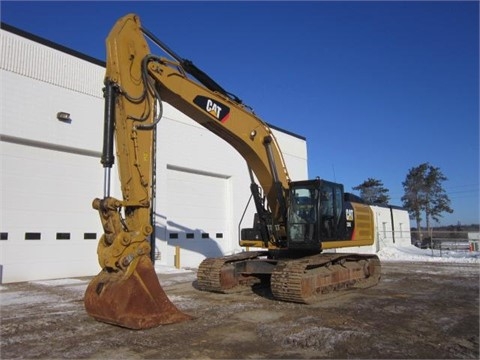 Excavadoras Hidraulicas Caterpillar 336E